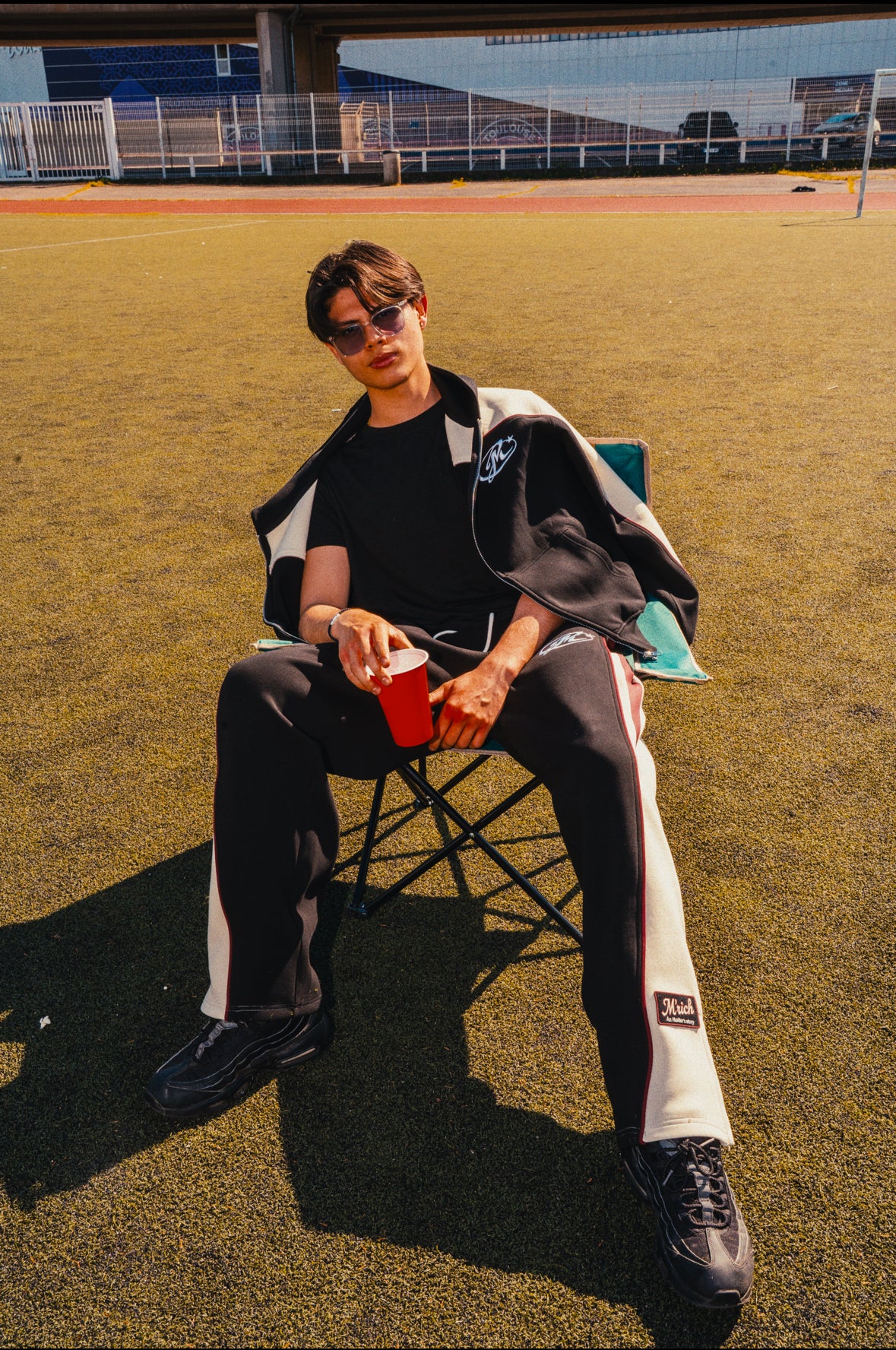 M’rich « Hustler Pant »