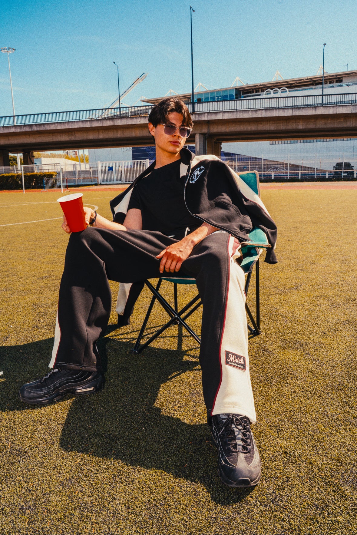 M’rich « Hustler Pant »